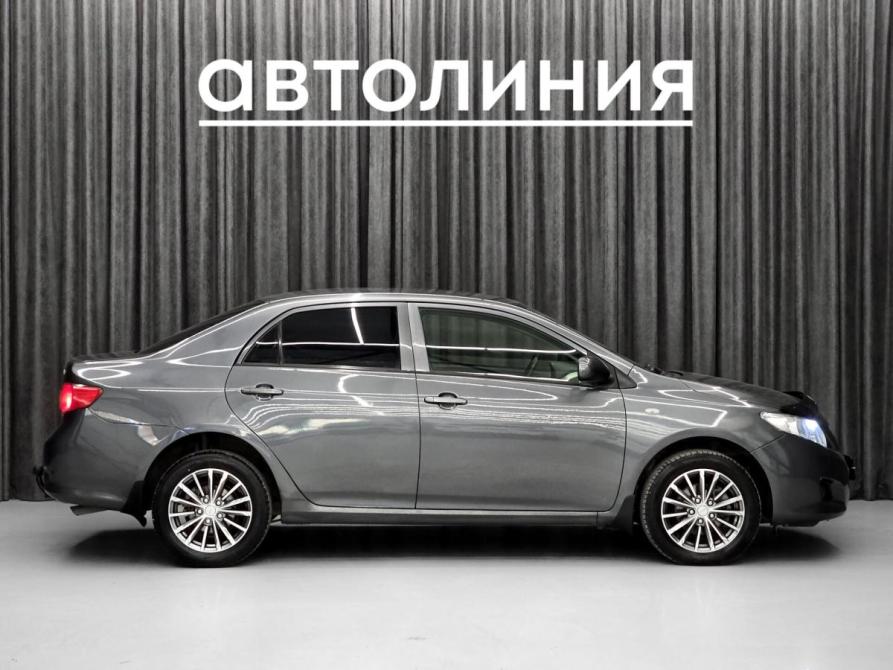 Toyota Corolla X (E140 E150) Красноярск  - изображение 5