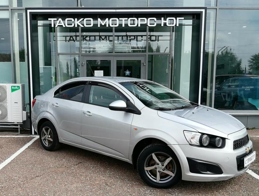 Chevrolet Aveo II Стерлитамак  - изображение 1