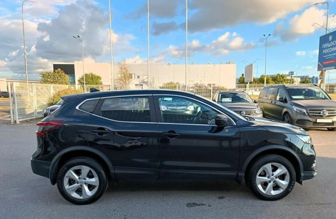 Nissan Qashqai II Рестайлинг с пробегом 2019 года, цена 1 985 000 рублей, 46596 км, внедорожник, Автокод Объявления