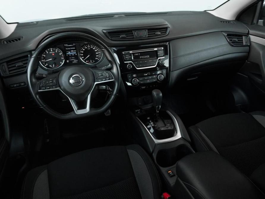 Nissan Qashqai II Рестайлинг Калининград  - изображение 13