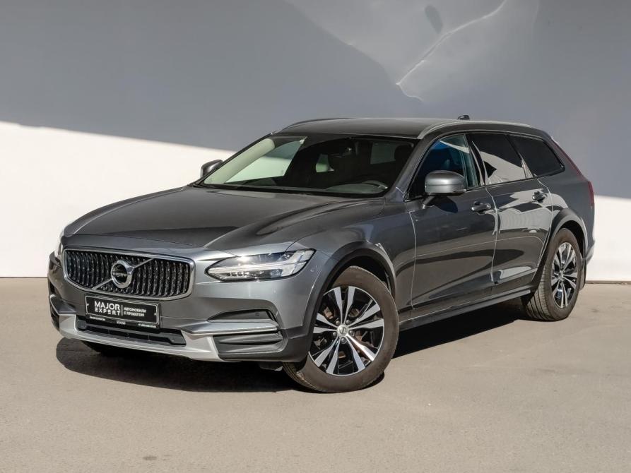 Volvo V90 Cross Country I Москва  - изображение 1