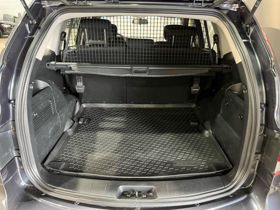 SsangYong Kyron I Рестайлинг Пермь  - изображение 9