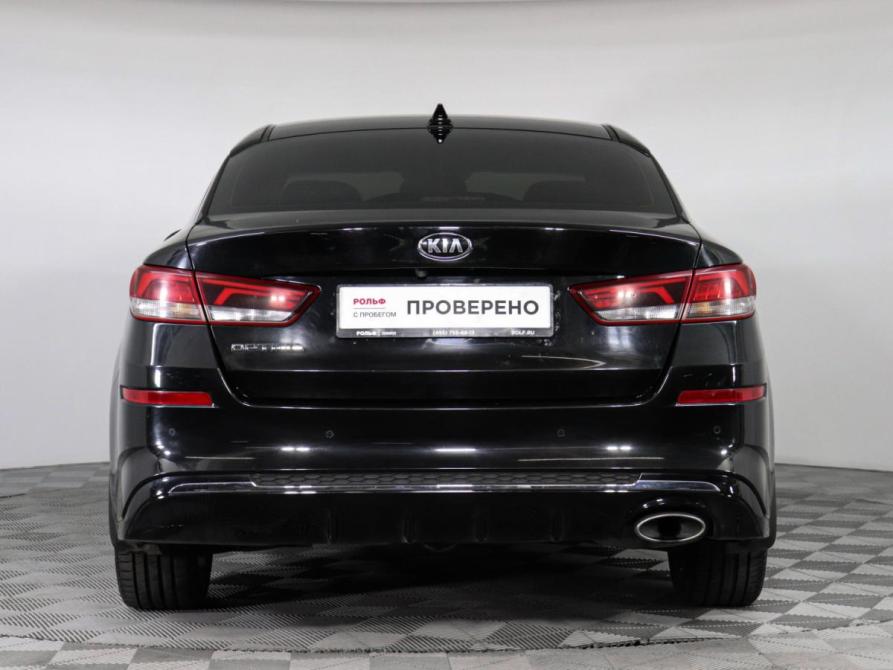 Kia Optima IV Рестайлинг Химки  - изображение 7