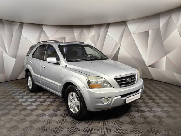 Kia Sorento I Рестайлинг с пробегом 2007 года, цена 677 000 рублей, 295229 км, внедорожник, Автокод Объявления