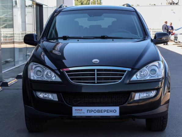 SsangYong Kyron I Рестайлинг с пробегом 2014 года, цена 898 000 рублей, 192038 км, внедорожник, Автокод Объявления