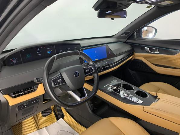 Changan UNI-K с пробегом 2023 года, цена 2 748 000 рублей, 40764 км, внедорожник, Автокод Объявления