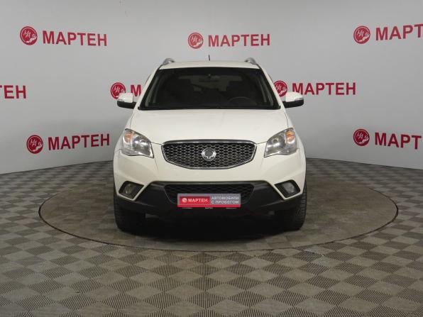 SsangYong Actyon II с пробегом 2011 года, цена 673 000 рублей, 222101 км, внедорожник, Автокод Объявления