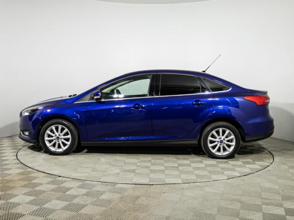 Ford Focus III Рестайлинг с пробегом 2016 года, цена 939 700 рублей, 123677 км, седан, Автокод Объявления