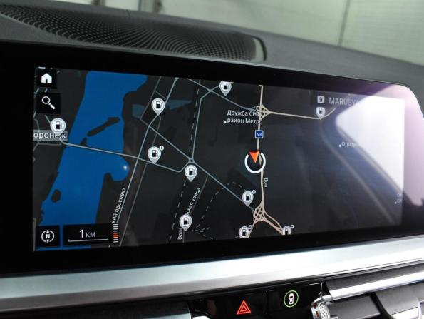 BMW 3 серии VII (G2x) с пробегом 2019 года, цена 3 430 000 рублей, 139851 км, седан, Автокод Объявления