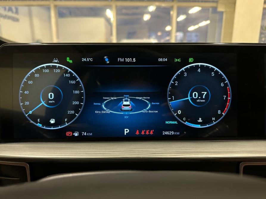 Chery Tiggo 8 Pro Max I Волгоград  - изображение 11