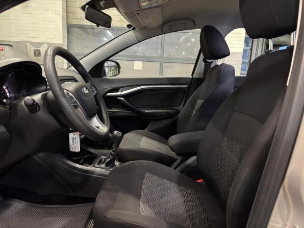 Lada (ВАЗ) Vesta I с пробегом 2019 года, цена 899 000 рублей, 114000 км, седан, Автокод Объявления