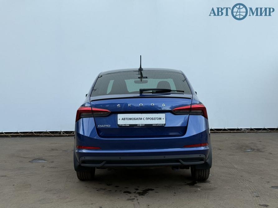 Skoda Rapid II Москва  - изображение 6
