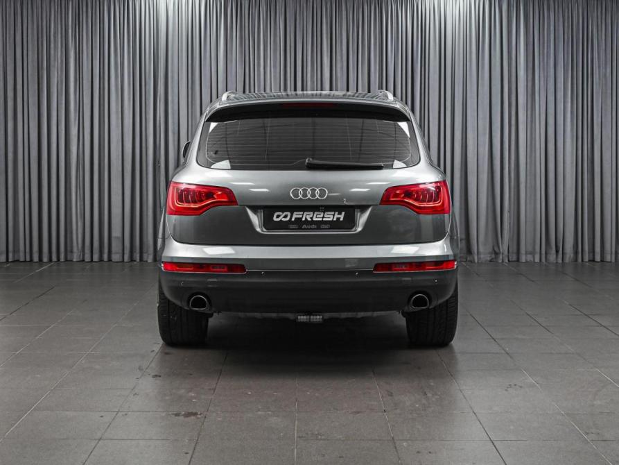 Audi Q7 I (4L) Ставрополь  - изображение 4
