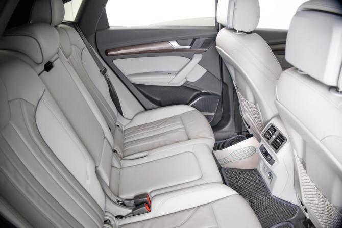 Audi Q5 Sportback I (FY) с пробегом 2022 года, цена 4 999 000 рублей, 110000 км, внедорожник, Автокод Объявления