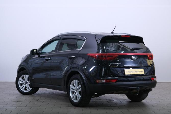 Kia Sportage IV с пробегом 2016 года, цена 1 999 000 рублей, 122979 км, внедорожник, Автокод Объявления