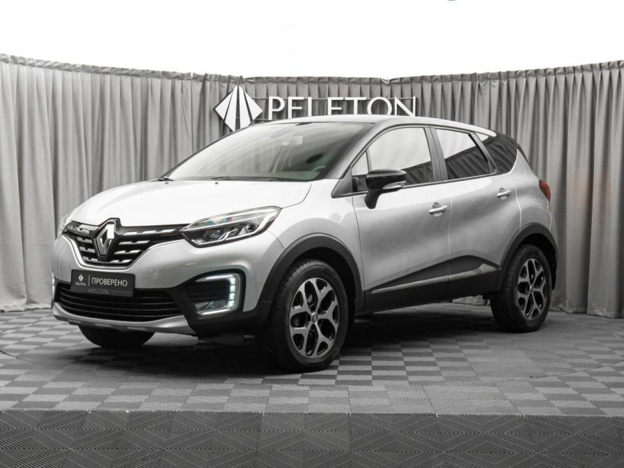 Renault Kaptur I Рестайлинг Москва  - изображение 1