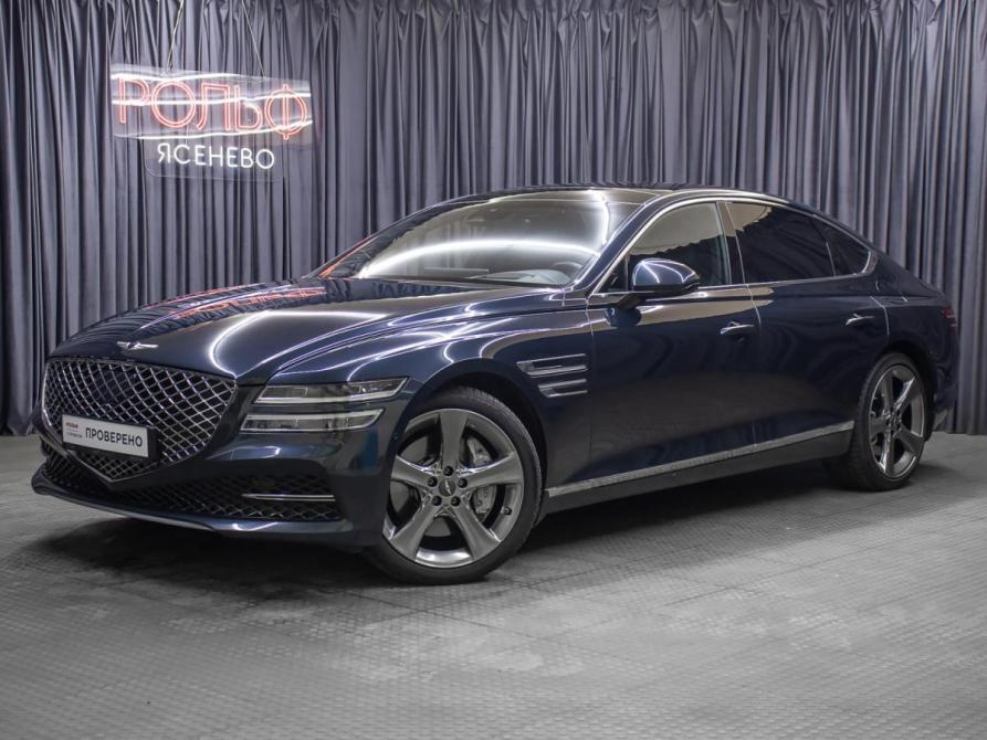 Genesis G80 II Москва  - изображение 1