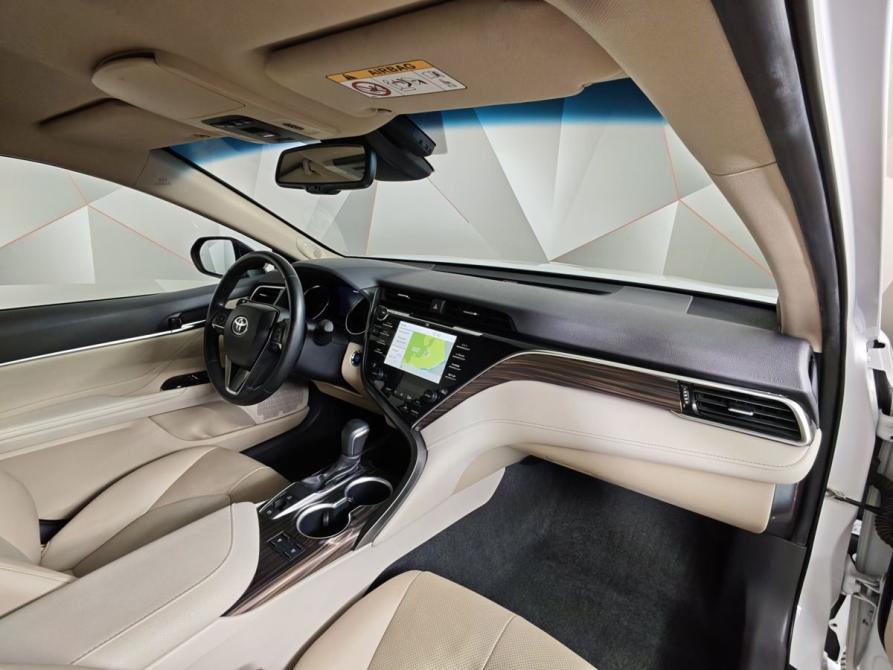 Toyota Camry VIII (XV70) Москва  - изображение 13