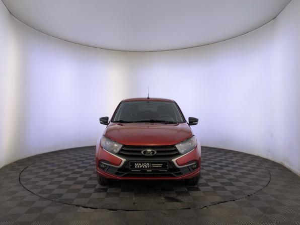 Lada (ВАЗ) Granta I Рестайлинг с пробегом 2022 года, цена 690 000 рублей, 77537 км, седан, Автокод Объявления