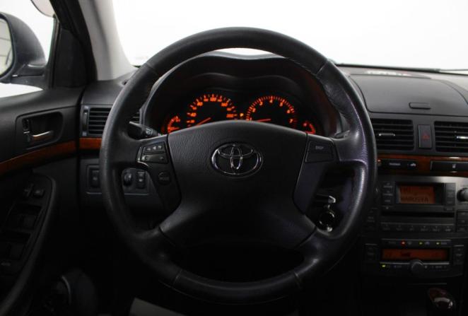 Toyota Avensis II Рестайлинг с пробегом 2008 года, цена 830 000 рублей, 179881 км, седан, Автокод Объявления