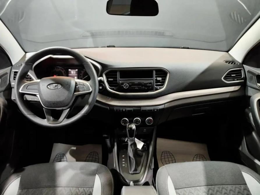 Lada (ВАЗ) Vesta I Рестайлинг (NG) Уфа  - изображение 8