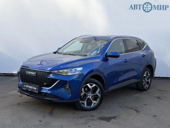 Haval F7 I Рестайлинг с пробегом 2024 года, цена 2 290 000 рублей, 64310 км, внедорожник, Автокод Объявления