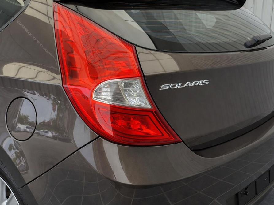 Hyundai Solaris I Рестайлинг Пермь  - изображение 32