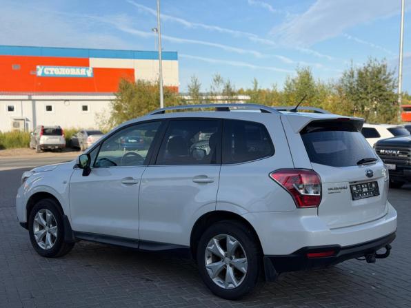 Subaru Forester IV с пробегом 2014 года, цена 1 670 000 рублей, 135559 км, внедорожник, Автокод Объявления