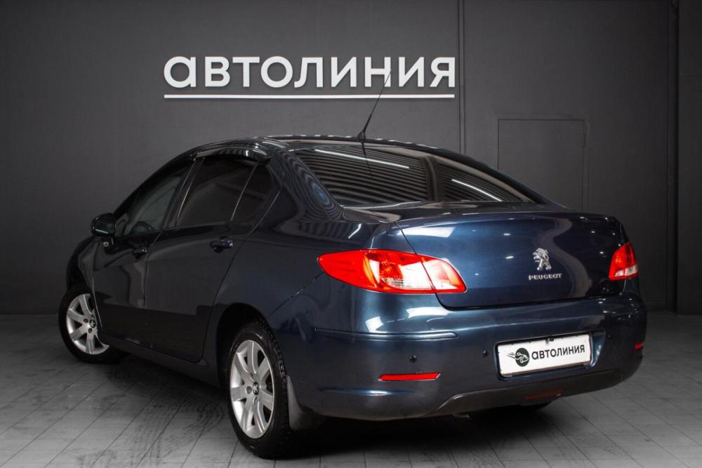 Peugeot 408 I Красноярск  - изображение 7