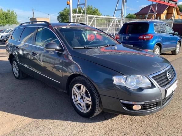Volkswagen Passat B6 с пробегом 2008 года, цена 698 750 рублей, 269245 км, универсал, Автокод Объявления