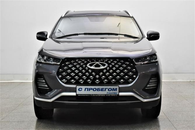Chery Tiggo 7 Pro I с пробегом 2022 года, цена 1 680 000 рублей, 59248 км, внедорожник, Автокод Объявления