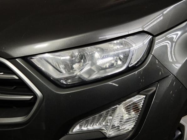 Ford EcoSport II Рестайлинг с пробегом 2018 года, цена 979 000 рублей, 128154 км, внедорожник, Автокод Объявления