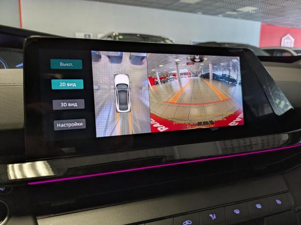 Changan UNI-V I с пробегом 2024 года, цена 2 299 500 рублей, 5650 км, лифтбек, Автокод Объявления