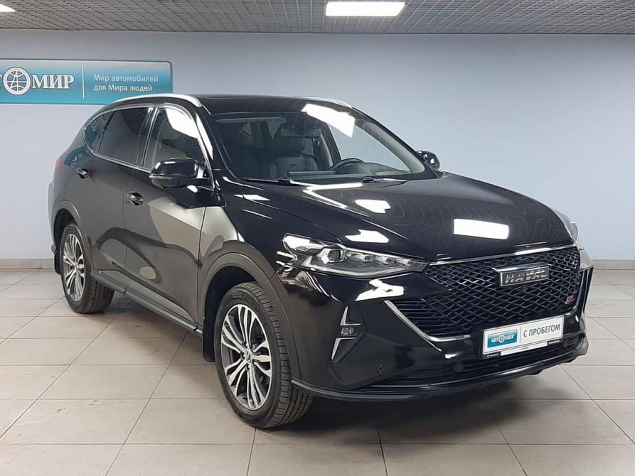 Haval F7 I Рестайлинг Москва  - изображение 3