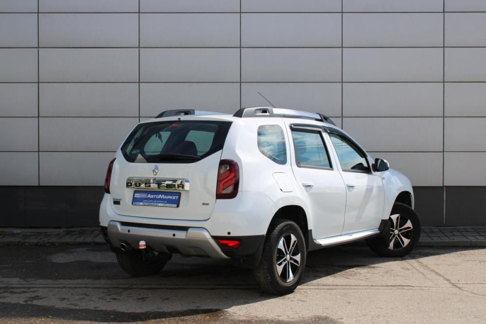 Renault Duster I Рестайлинг Ярославль  - изображение 6