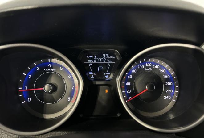 Hyundai Elantra V (MD) с пробегом 2011 года, цена 590 000 рублей, 277721 км, седан, Автокод Объявления