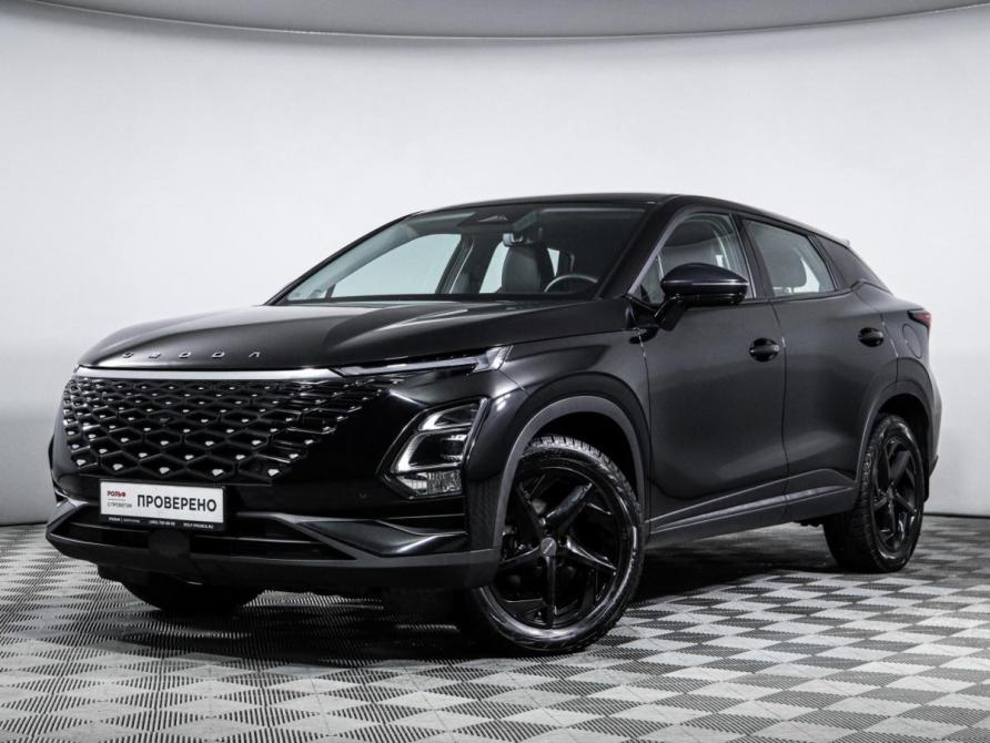 Omoda C5 I Москва  - изображение 1