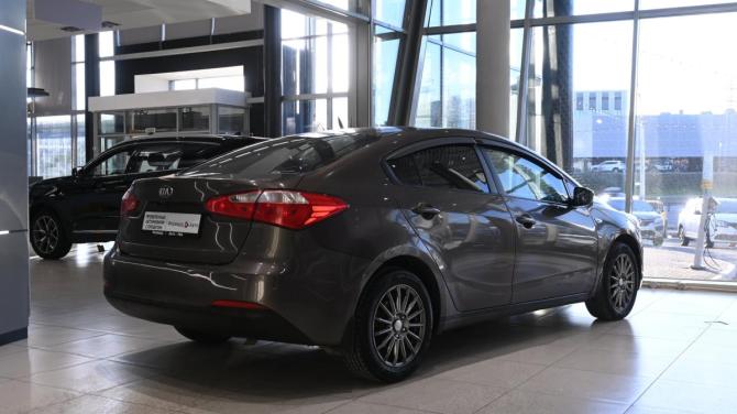 Kia Cerato III с пробегом 2014 года, цена 920 000 рублей, 186000 км, седан, Автокод Объявления
