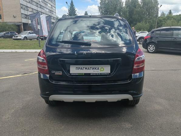 Lada (ВАЗ) Granta I Рестайлинг с пробегом 2025 года, цена 1 145 000 рублей, 7926 км, универсал, Автокод Объявления