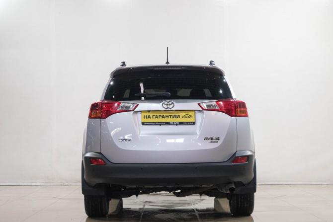 Toyota RAV4 IV (XA40) с пробегом 2013 года, цена 1 979 000 рублей, 189000 км, внедорожник, Автокод Объявления