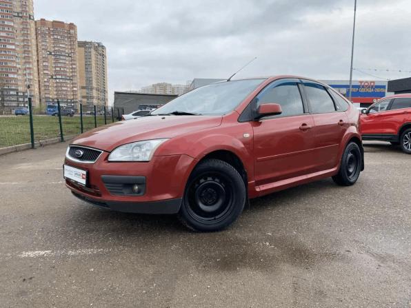 Ford Focus II с пробегом 2006 года, цена 387 000 рублей, 197977 км, хэтчбек, Автокод Объявления