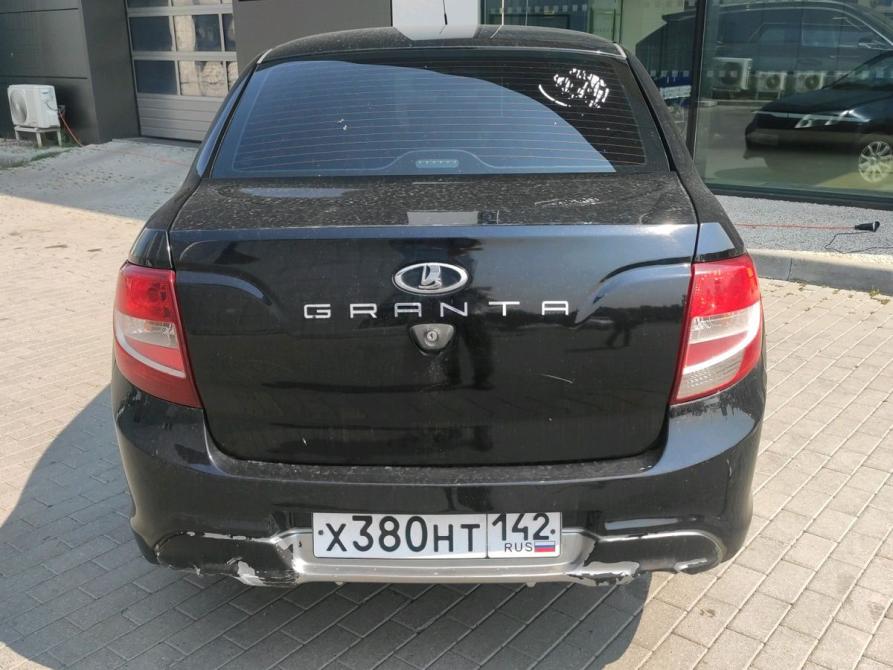 Lada (ВАЗ) Granta I Кемерово  - изображение 11