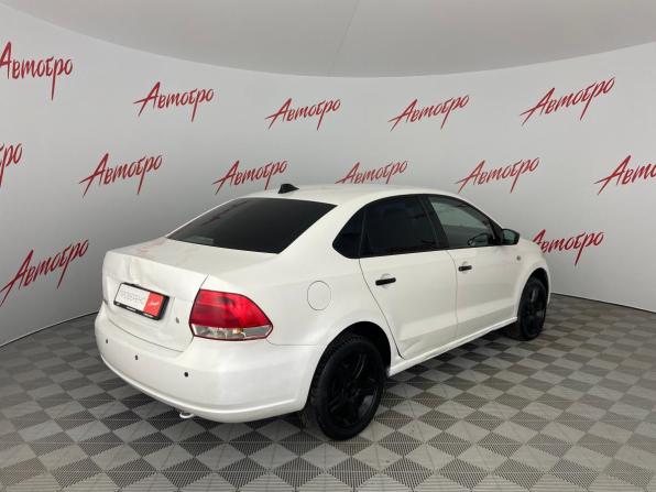 Volkswagen Polo V с пробегом 2012 года, цена 479 000 рублей, 253640 км, седан, Автокод Объявления