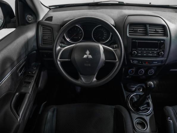 Mitsubishi ASX I Рестайлинг с пробегом 2014 года, цена 1 049 777 рублей, 135000 км, внедорожник, Автокод Объявления