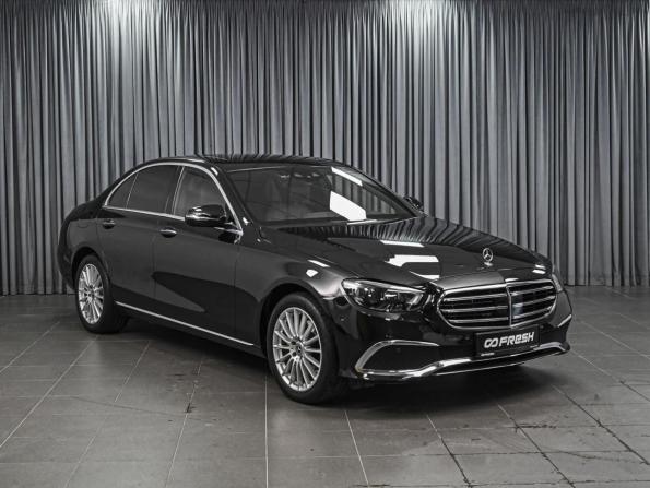 Mercedes-Benz E-Класс V (W213 S213 C238) Рестайлинг с пробегом 2021 года, цена 5 279 000 рублей, 49895 км, седан, Автокод Объявления