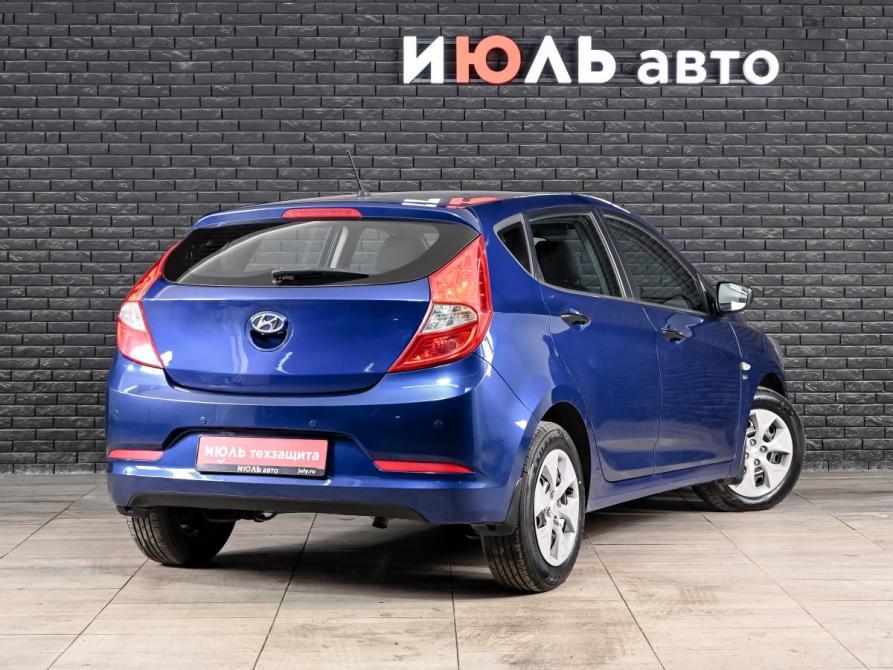 Hyundai Solaris I Рестайлинг Екатеринбург  - изображение 4