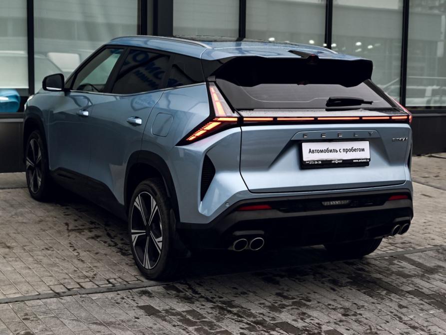 Geely Cityray Екатеринбург  - изображение 3