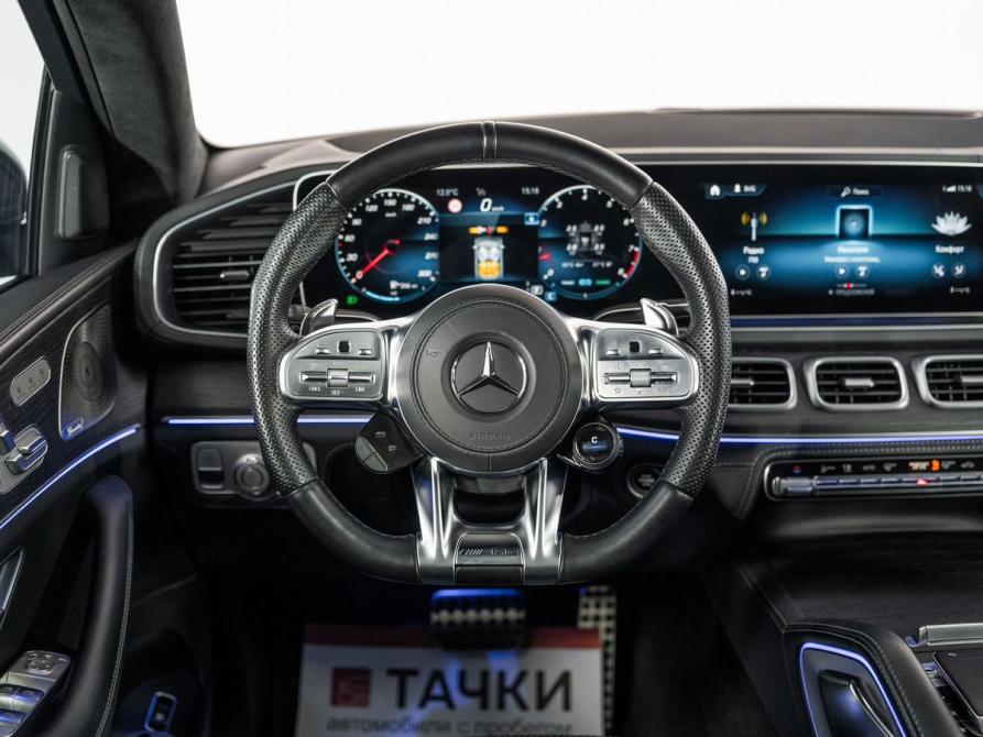 Mercedes-Benz GLE Coupe AMG II (C167) Иркутск  - изображение 9