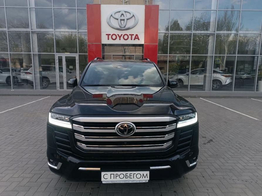 Toyota Land Cruiser 300 Series Ростов-на-Дону  - изображение 2
