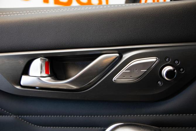 Changan CS95 I Рестайлинг 2 с пробегом 2023 года, цена 2 625 000 рублей, 58700 км, внедорожник, Автокод Объявления